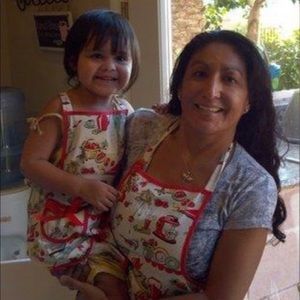 Mommy & Me aprons